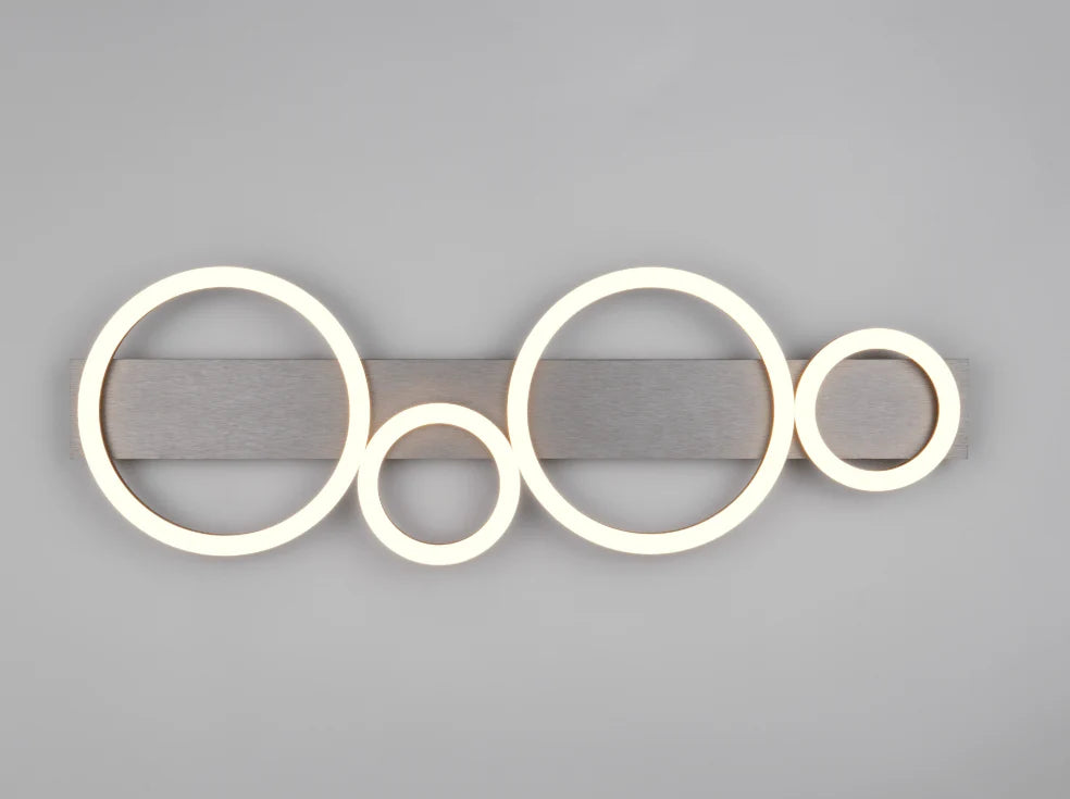 Plafonnier Moderne Noir